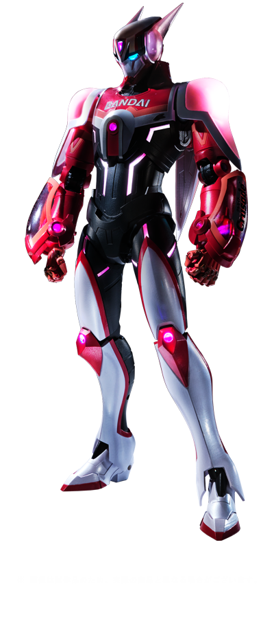 Tiger & Bunny - Barnaby Brooks Jr. - 12 Perfect Model - 1/6 (Bandai) photo 9