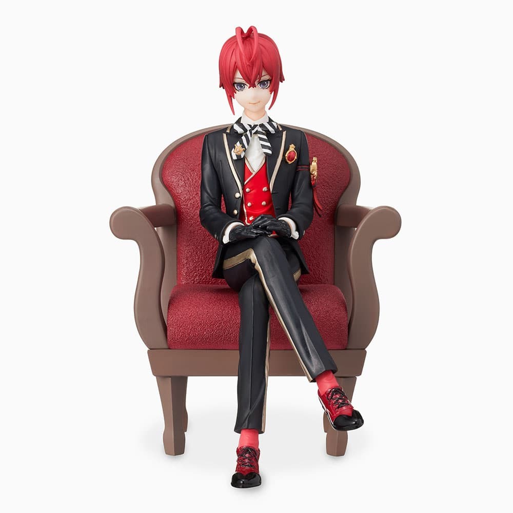 Twisted Wonderland - Riddle Rosehearts - Premium Grace Situation Figure (SEGA)