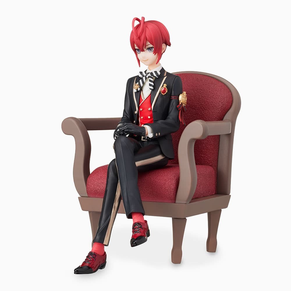 Twisted Wonderland - Riddle Rosehearts - Premium Grace Situation Figure (SEGA) photo 2
