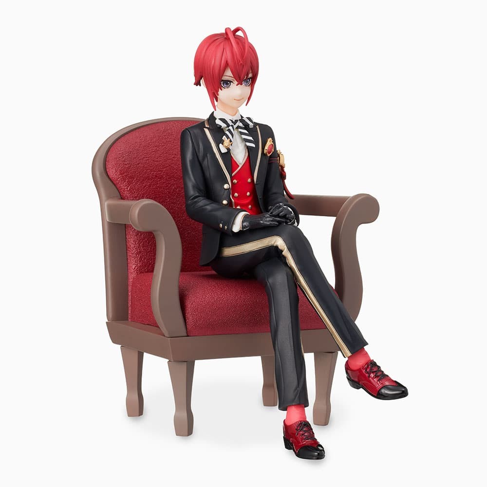 Twisted Wonderland - Riddle Rosehearts - Premium Grace Situation Figure (SEGA) photo 3