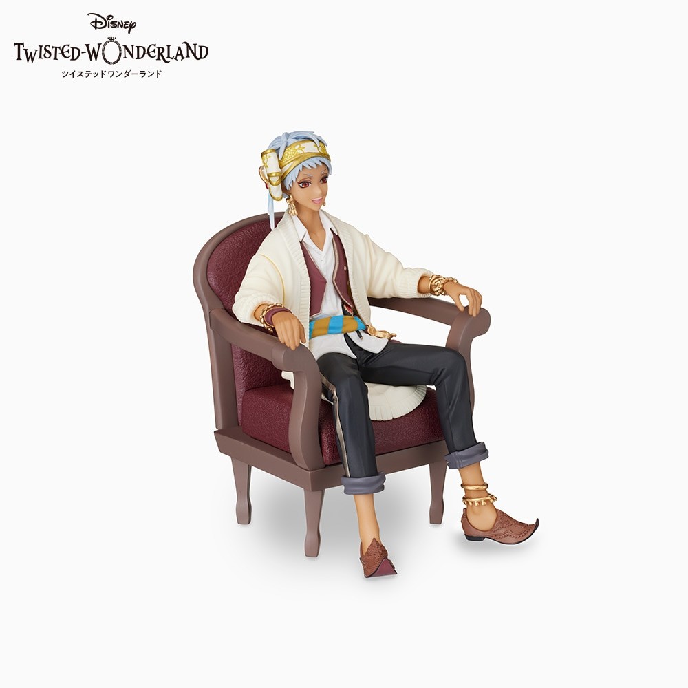 Twisted Wonderland - Kalim Al-Asim - Premium Grace Situation Figure (SEGA) photo 3