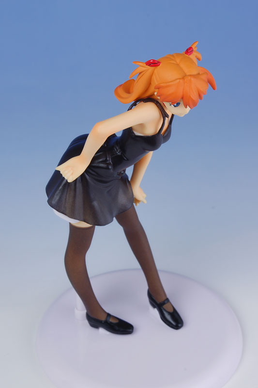Shin Seiki Evangelion - Souryuu Asuka Langley - Metamo Figure - 1/8 (Bandai)