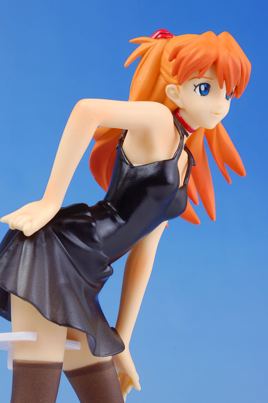 Shin Seiki Evangelion - Souryuu Asuka Langley - Metamo Figure - 1/8 (Bandai)
