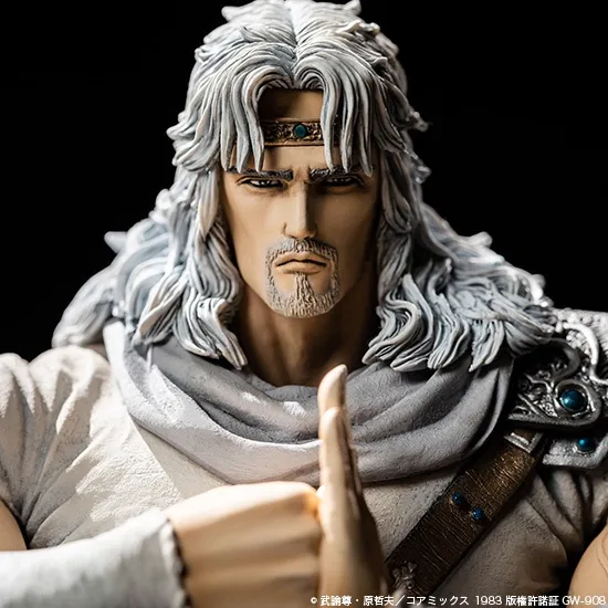 Hokuto no Ken - Toki - SpiceSeed Hokuto no Ken Series (SpiceSeed) photo 3