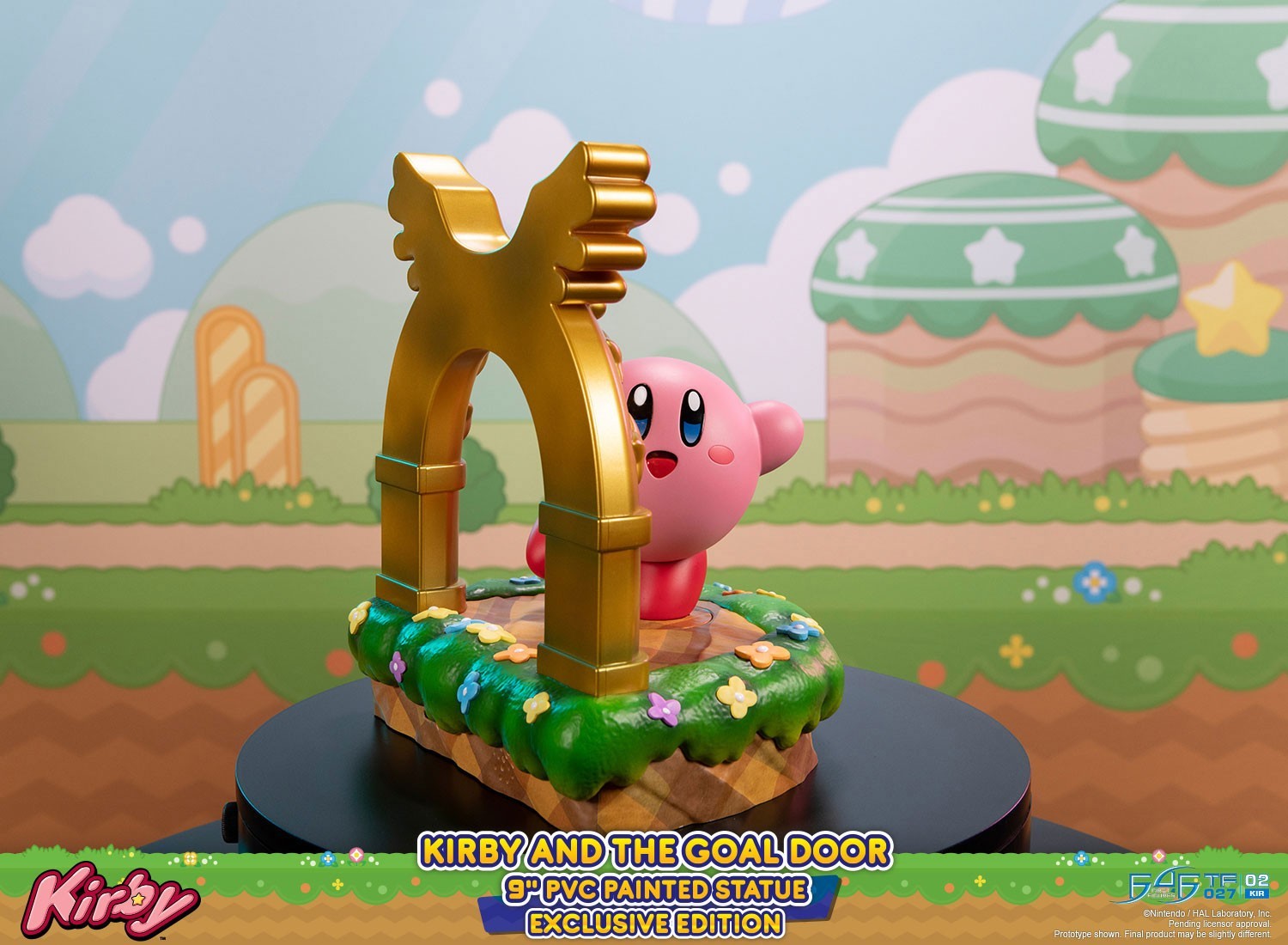 Hoshi no Kirby - Kirby - Kirby and the Goal Door, Exclusive Edition (First 4 Figures) photo 16