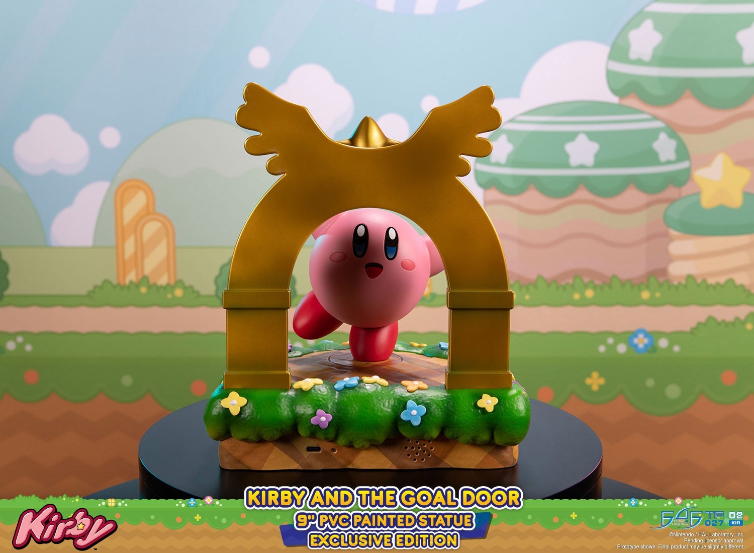 Hoshi no Kirby - Kirby - Kirby and the Goal Door, Exclusive Edition (First 4 Figures) photo 17