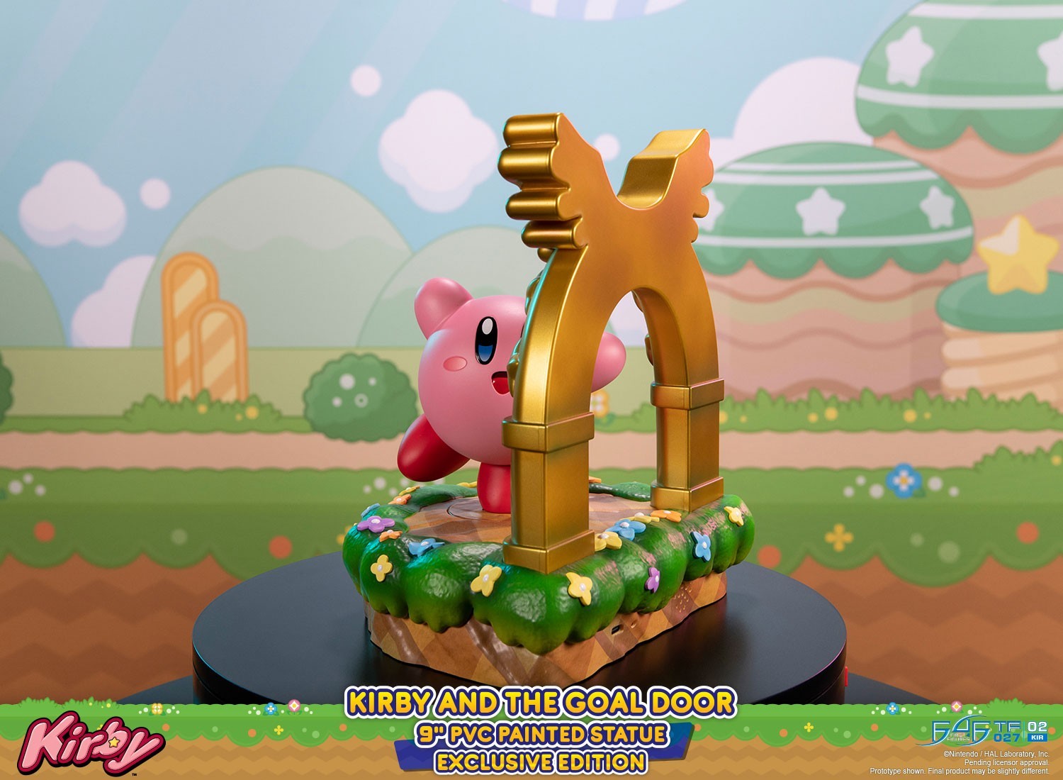 Hoshi no Kirby - Kirby - Kirby and the Goal Door, Exclusive Edition (First 4 Figures) photo 18