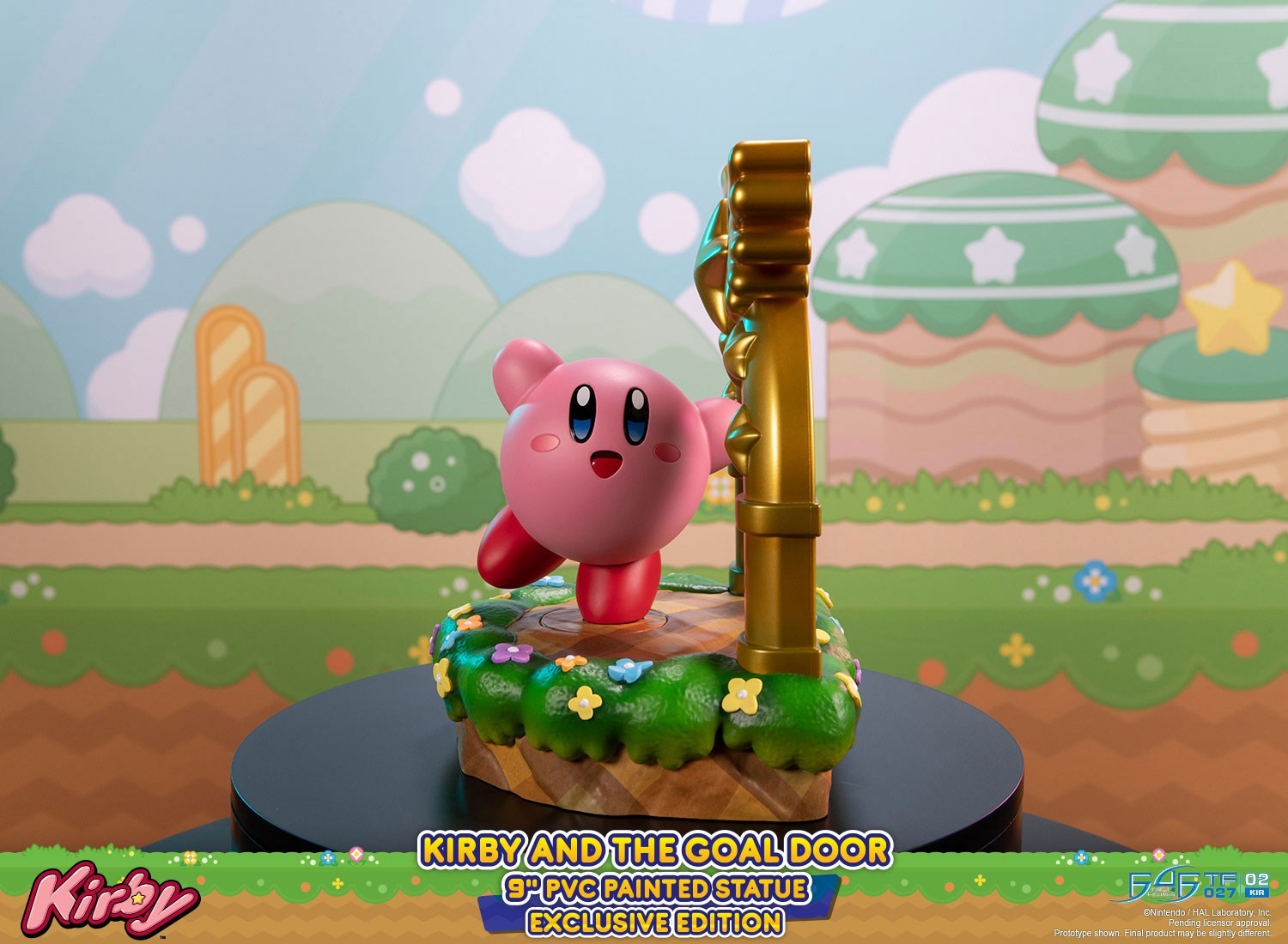 Hoshi no Kirby - Kirby - Kirby and the Goal Door, Exclusive Edition (First 4 Figures) photo 19