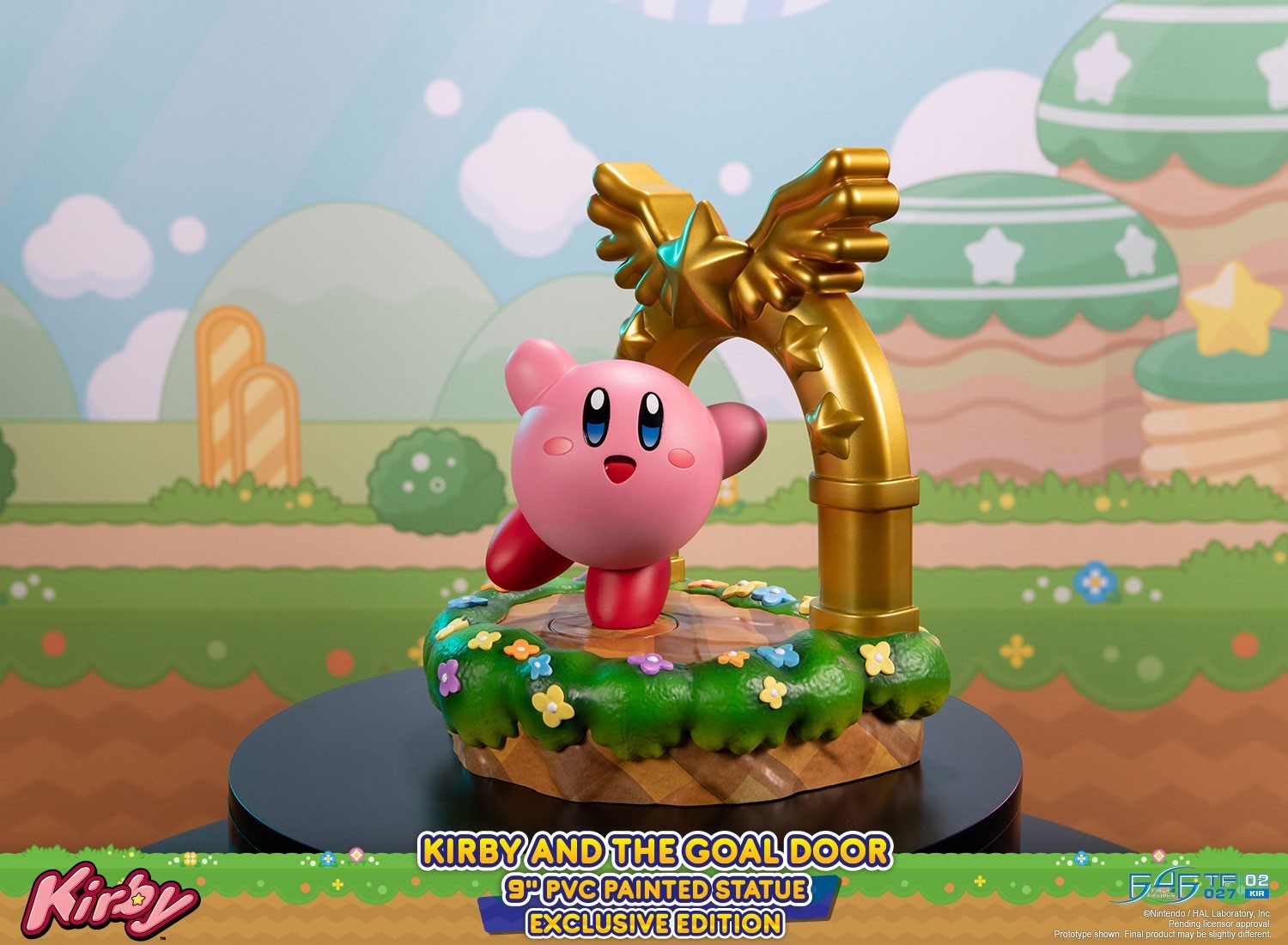 Hoshi no Kirby - Kirby - Kirby and the Goal Door, Exclusive Edition (First 4 Figures) photo 20