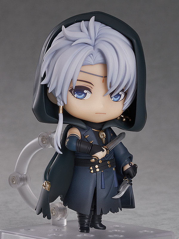 Lian Yu Zhi Zuo Ren - Zhou Qiluo - Nendoroid  (#1629) - Shade Ver. (Good Smile Arts Shanghai, Good Smile Company) photo 2