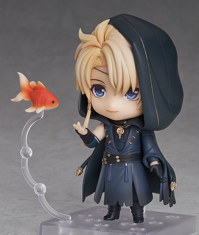 Lian Yu Zhi Zuo Ren - Zhou Qiluo - Nendoroid  (#1629) - Shade Ver. (Good Smile Arts Shanghai, Good Smile Company) photo 3