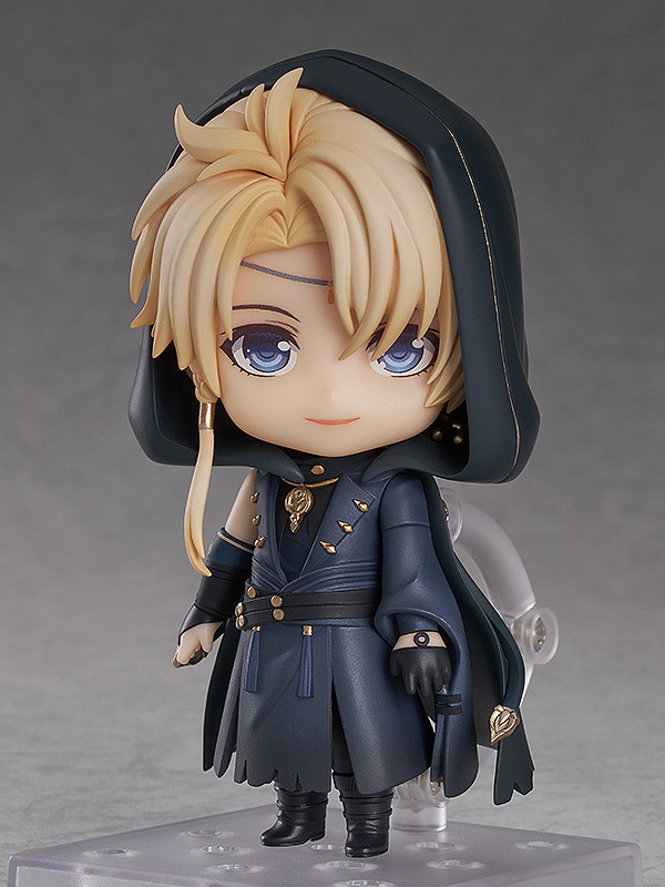 Lian Yu Zhi Zuo Ren - Zhou Qiluo - Nendoroid  (#1629) - Shade Ver. (Good Smile Arts Shanghai, Good Smile Company) photo 4