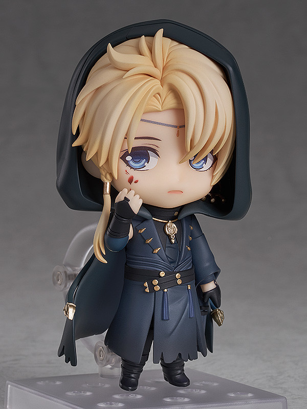 Lian Yu Zhi Zuo Ren - Zhou Qiluo - Nendoroid  (#1629) - Shade Ver. (Good Smile Arts Shanghai, Good Smile Company) photo 6