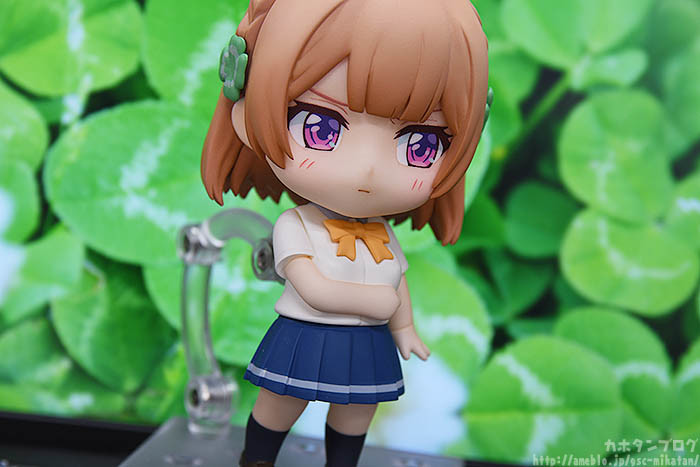 Osananajimi ga Zettai ni Makenai Love Comedy - Shida Kuroha - Nendoroid  (#1631) (Good Smile Company) photo 2