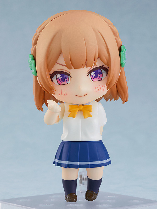 Osananajimi ga Zettai ni Makenai Love Comedy - Shida Kuroha - Nendoroid  (#1631) (Good Smile Company) photo 3