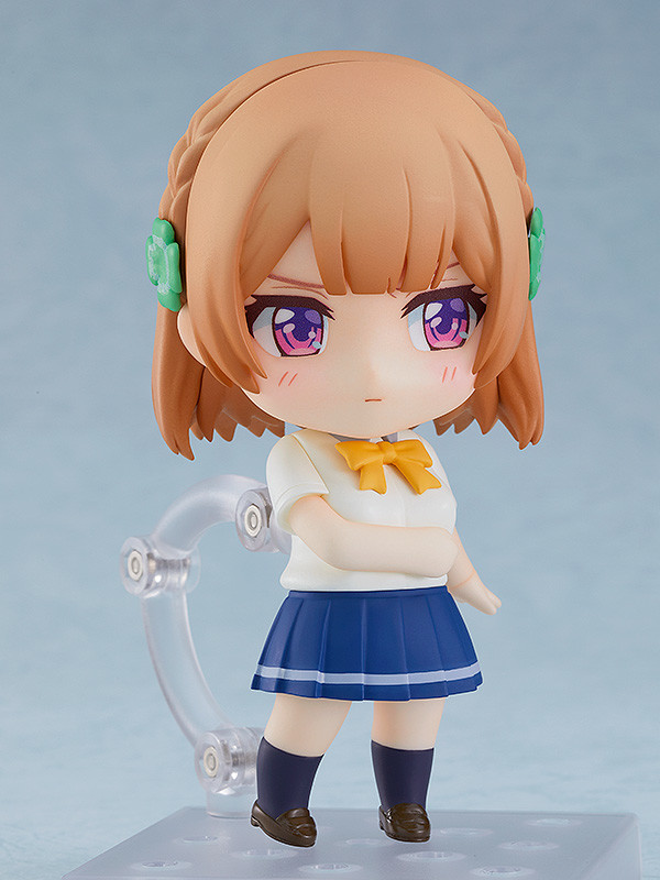 Osananajimi ga Zettai ni Makenai Love Comedy - Shida Kuroha - Nendoroid  (#1631) (Good Smile Company) photo 4