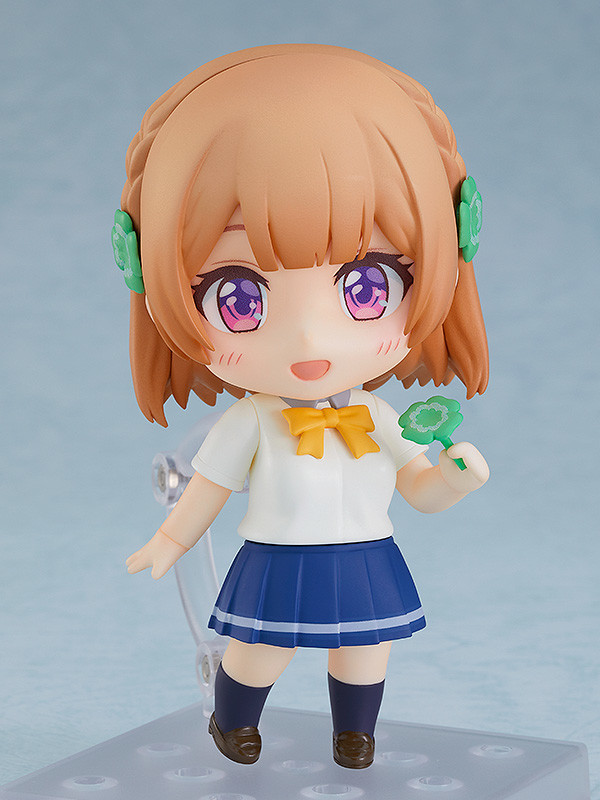 Osananajimi ga Zettai ni Makenai Love Comedy - Shida Kuroha - Nendoroid  (#1631) (Good Smile Company) photo 5
