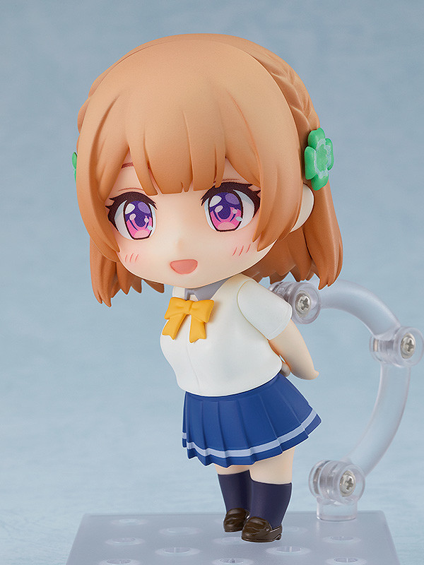 Osananajimi ga Zettai ni Makenai Love Comedy - Shida Kuroha - Nendoroid  (#1631) (Good Smile Company) photo 6