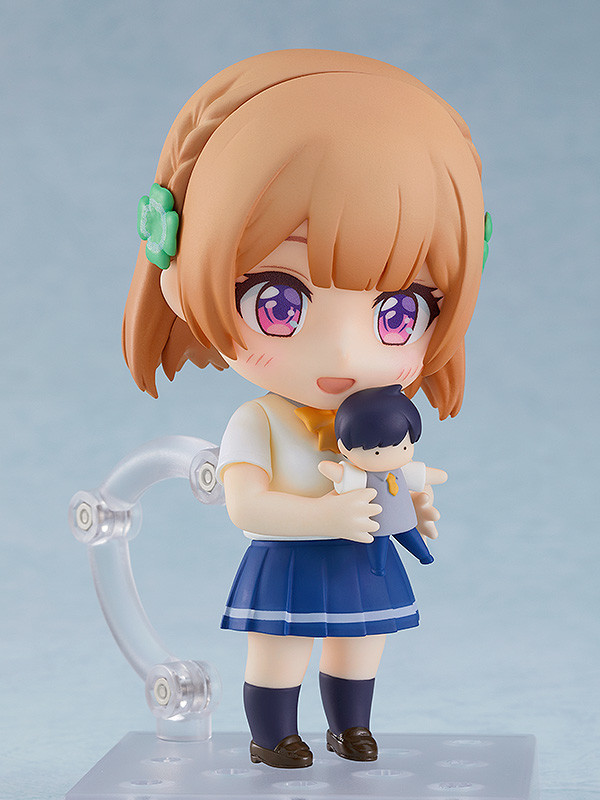 Osananajimi ga Zettai ni Makenai Love Comedy - Shida Kuroha - Nendoroid  (#1631) (Good Smile Company) photo 7