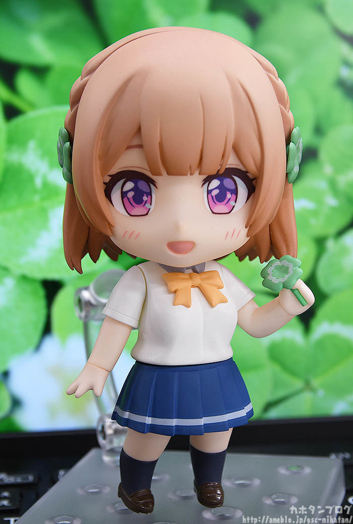 Osananajimi ga Zettai ni Makenai Love Comedy - Shida Kuroha - Nendoroid  (#1631) (Good Smile Company) photo 8