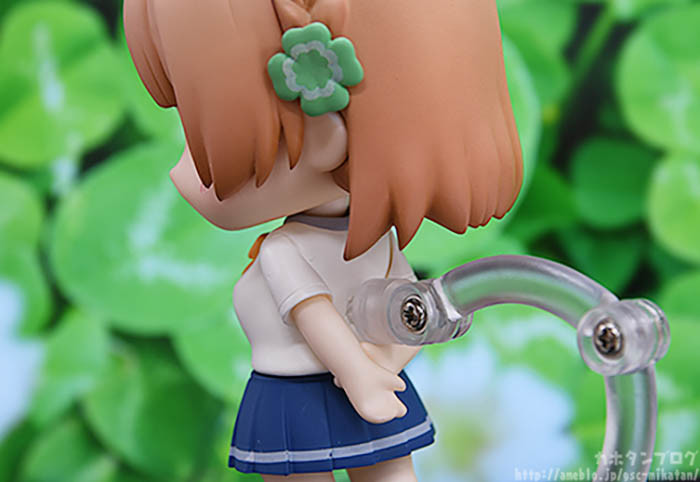 Osananajimi ga Zettai ni Makenai Love Comedy - Shida Kuroha - Nendoroid  (#1631) (Good Smile Company) photo 9