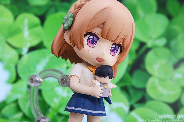 Osananajimi ga Zettai ni Makenai Love Comedy - Shida Kuroha - Nendoroid  (#1631) (Good Smile Company) photo 10