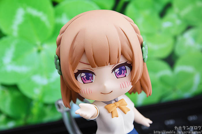 Osananajimi ga Zettai ni Makenai Love Comedy - Shida Kuroha - Nendoroid  (#1631) (Good Smile Company) photo 11