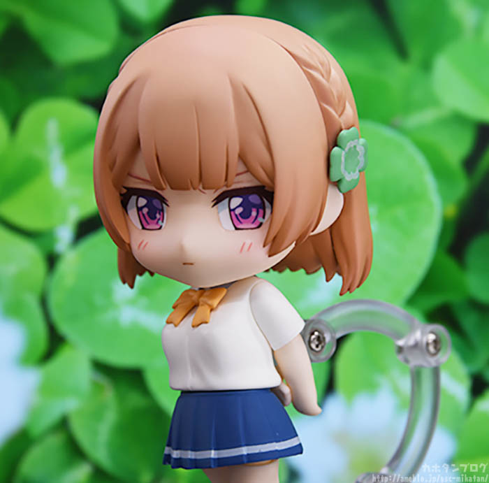 Osananajimi ga Zettai ni Makenai Love Comedy - Shida Kuroha - Nendoroid  (#1631) (Good Smile Company) photo 12