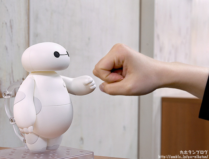 Big Hero 6 - Baymax - Nendoroid (#1630) (Good Smile Company) photo 2