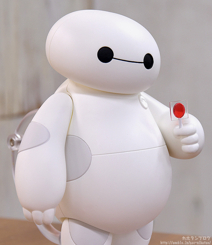 Big Hero 6 - Baymax - Nendoroid (#1630) (Good Smile Company) photo 3