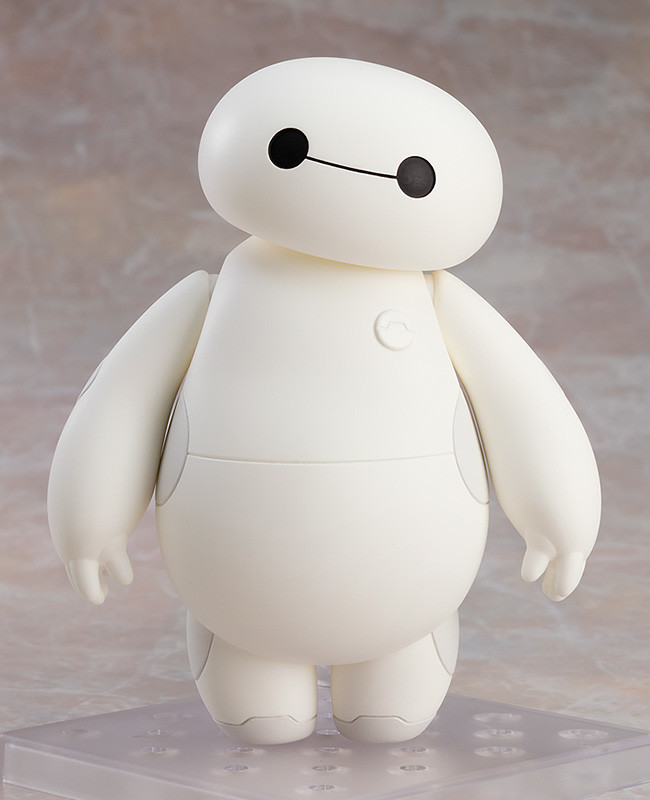 Big Hero 6 - Baymax - Nendoroid (#1630) (Good Smile Company) photo 4