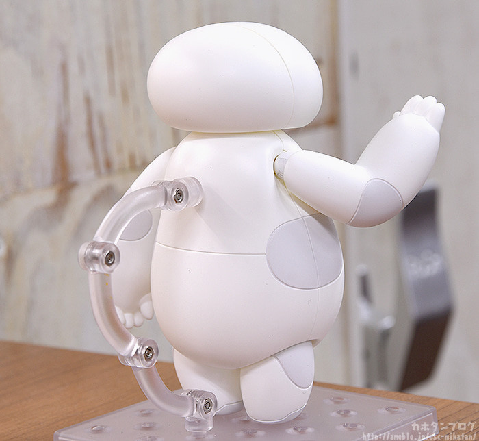 Big Hero 6 - Baymax - Nendoroid (#1630) (Good Smile Company) photo 5