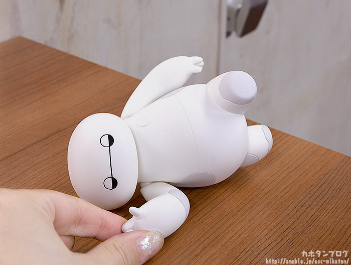 Big Hero 6 - Baymax - Nendoroid (#1630) (Good Smile Company) photo 6