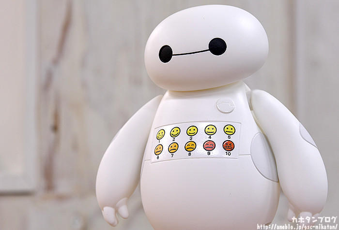 Big Hero 6 - Baymax - Nendoroid (#1630) (Good Smile Company) photo 9