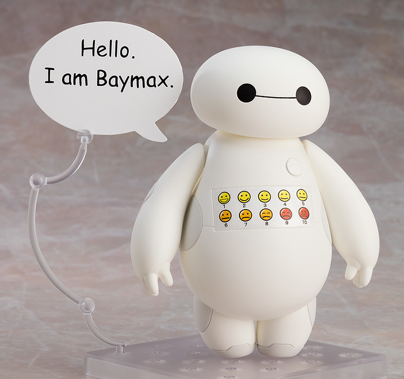 Big Hero 6 - Baymax - Nendoroid (#1630) (Good Smile Company) photo 10
