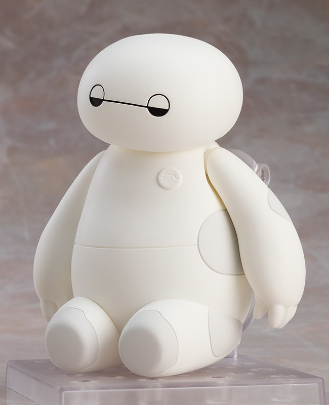 Big Hero 6 - Baymax - Nendoroid (#1630) (Good Smile Company) photo 11