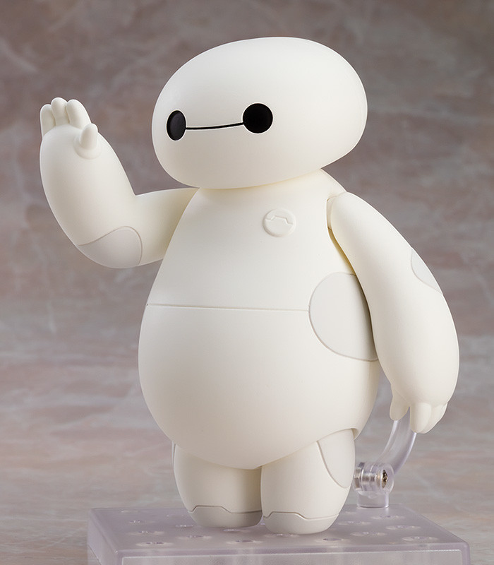 Big Hero 6 - Baymax - Nendoroid (#1630) (Good Smile Company) photo 12
