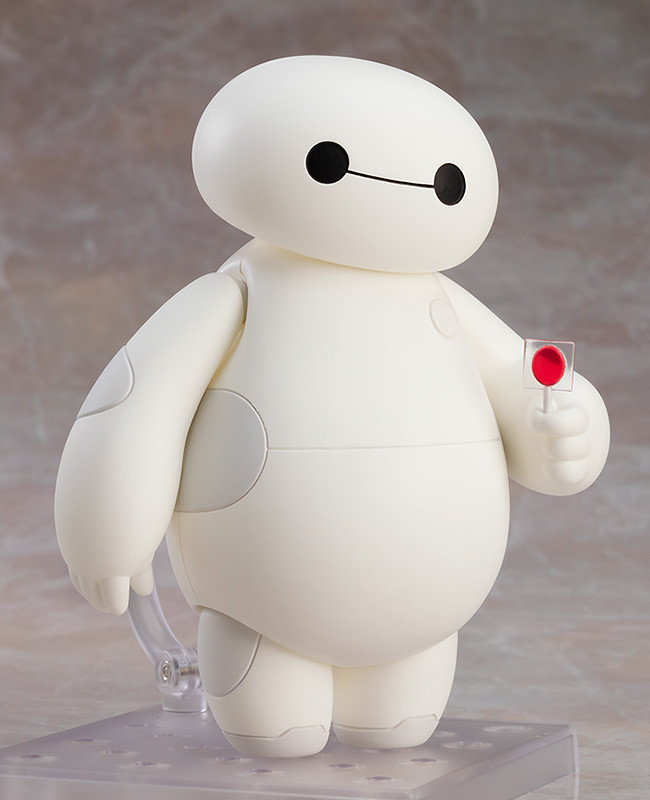 Big Hero 6 - Baymax - Nendoroid (#1630) (Good Smile Company) photo 13