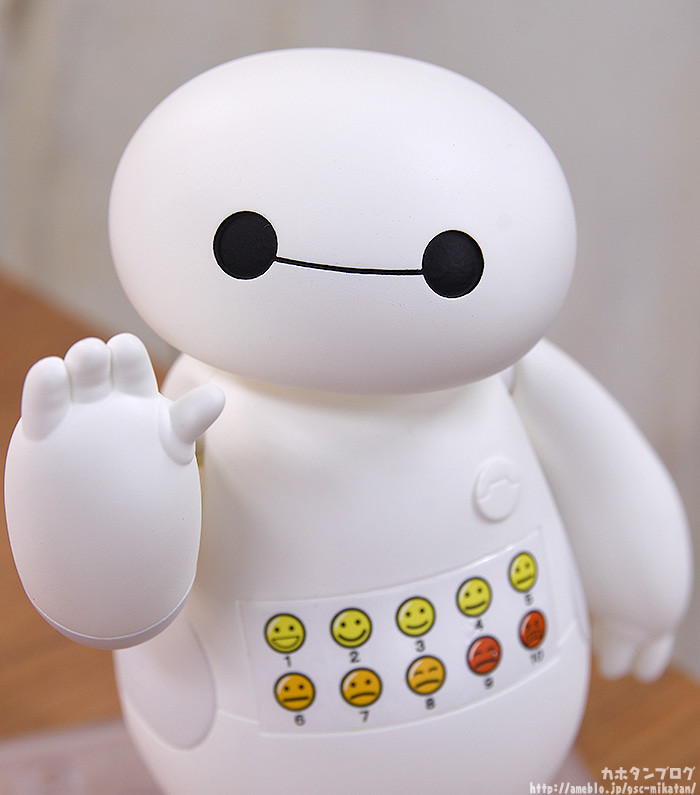 Big Hero 6 - Baymax - Nendoroid (#1630) (Good Smile Company) photo 14
