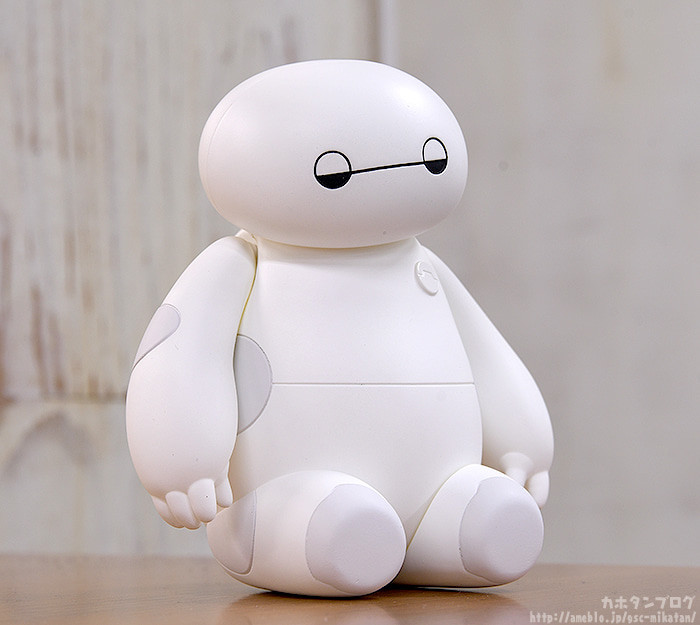 Big Hero 6 - Baymax - Nendoroid (#1630) (Good Smile Company) photo 15