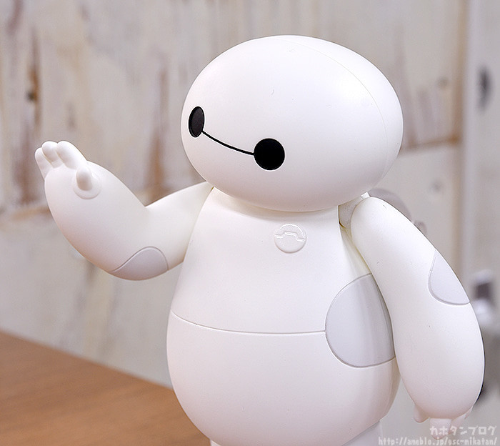 Big Hero 6 - Baymax - Nendoroid (#1630) (Good Smile Company) photo 16