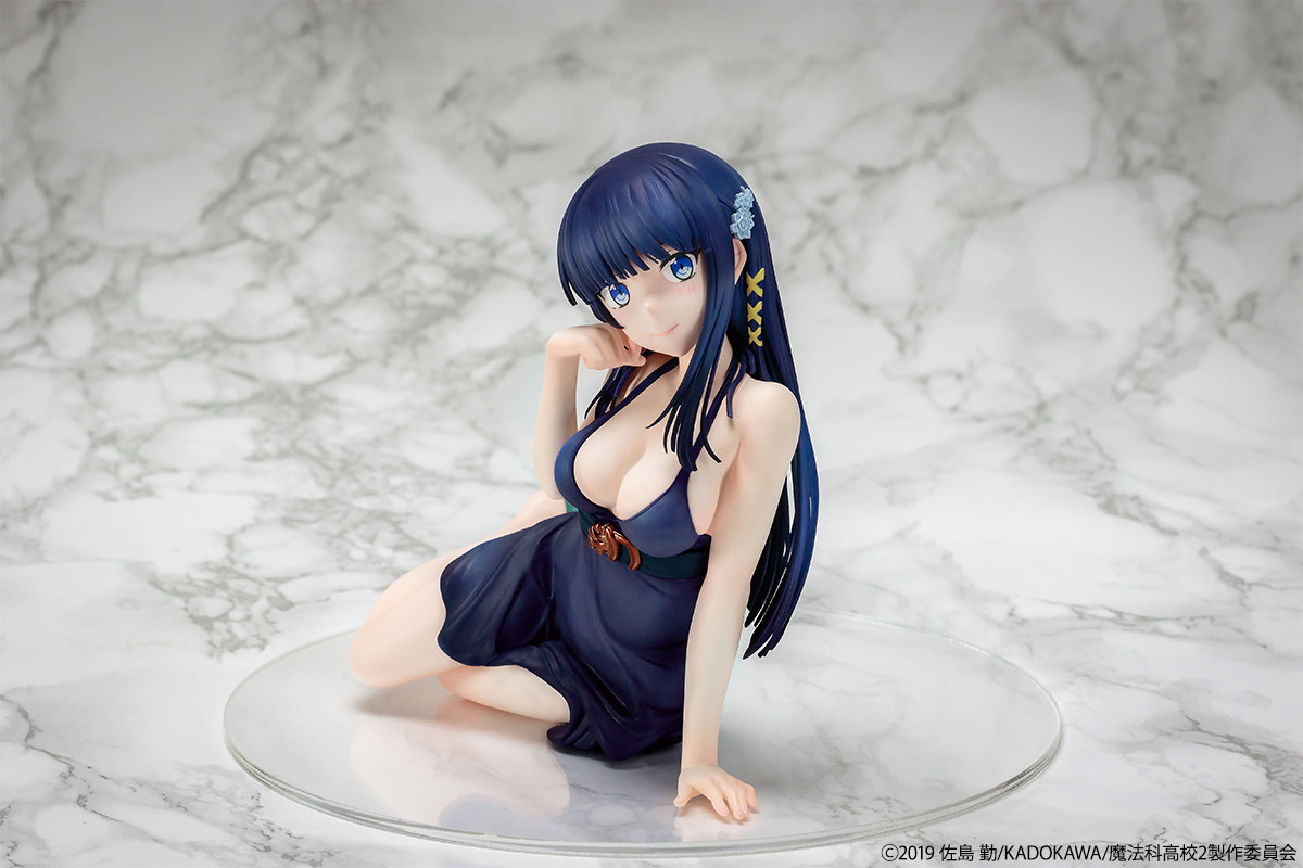 Mahouka Koukou no Rettousei - Shiba Miyuki - 1/5 (B'full) photo 2