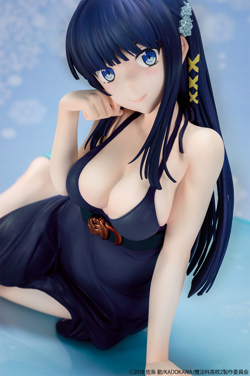 Mahouka Koukou no Rettousei - Shiba Miyuki - 1/5 (B'full) photo 3
