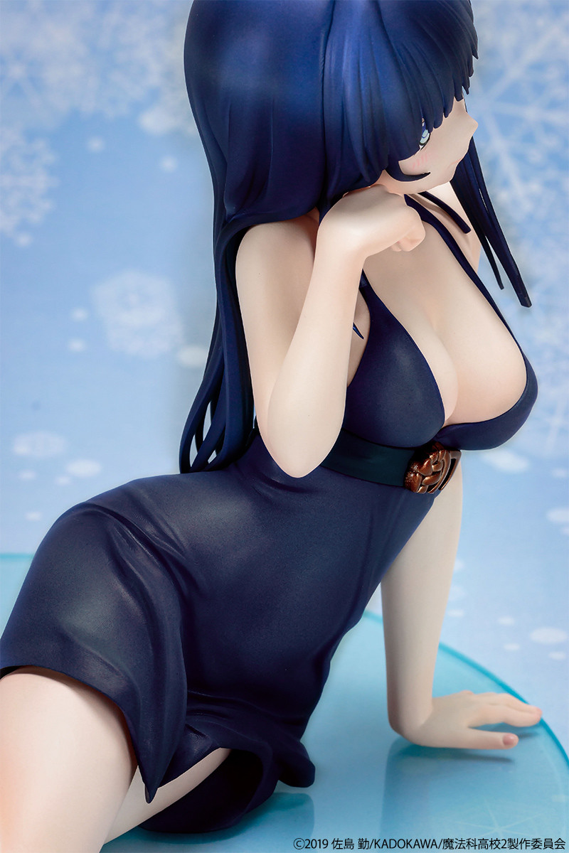 Mahouka Koukou no Rettousei - Shiba Miyuki - 1/5 (B'full) photo 5