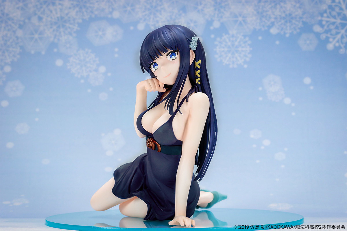Mahouka Koukou no Rettousei - Shiba Miyuki - 1/5 (B'full) photo 6