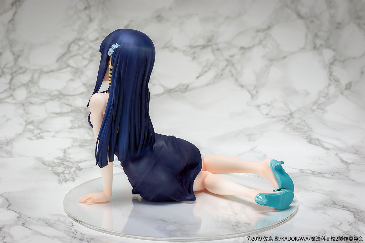 Mahouka Koukou no Rettousei - Shiba Miyuki - 1/5 (B'full) photo 7