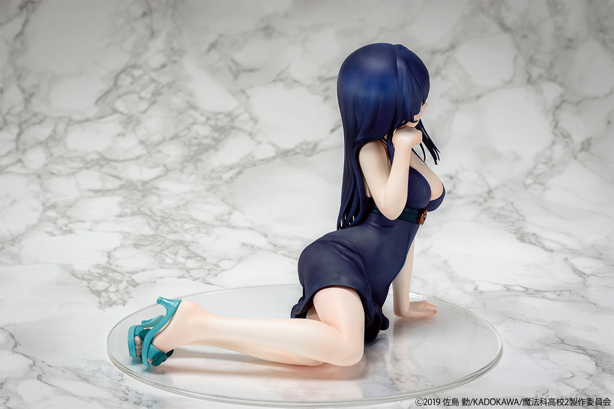 Mahouka Koukou no Rettousei - Shiba Miyuki - 1/5 (B'full) photo 8
