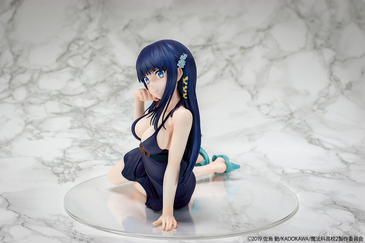 Mahouka Koukou no Rettousei - Shiba Miyuki - 1/5 (B'full) photo 9