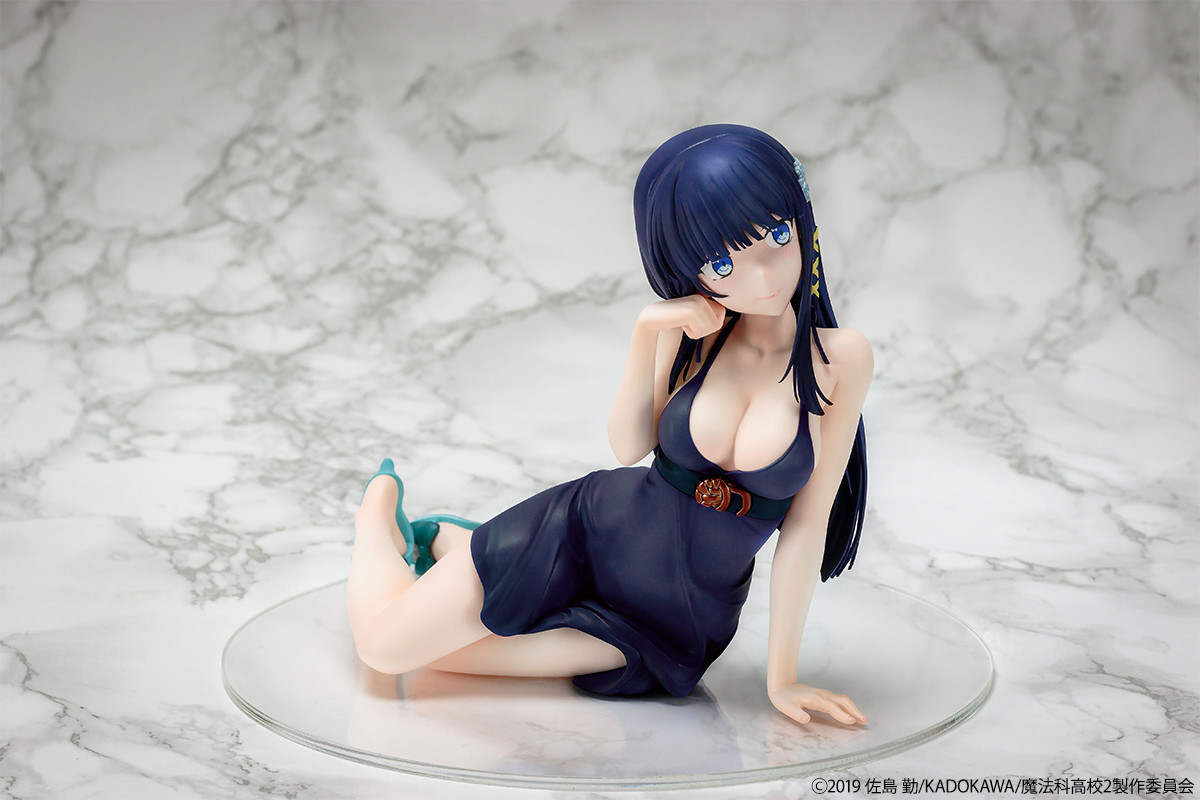 Mahouka Koukou no Rettousei - Shiba Miyuki - 1/5 (B'full) photo 11