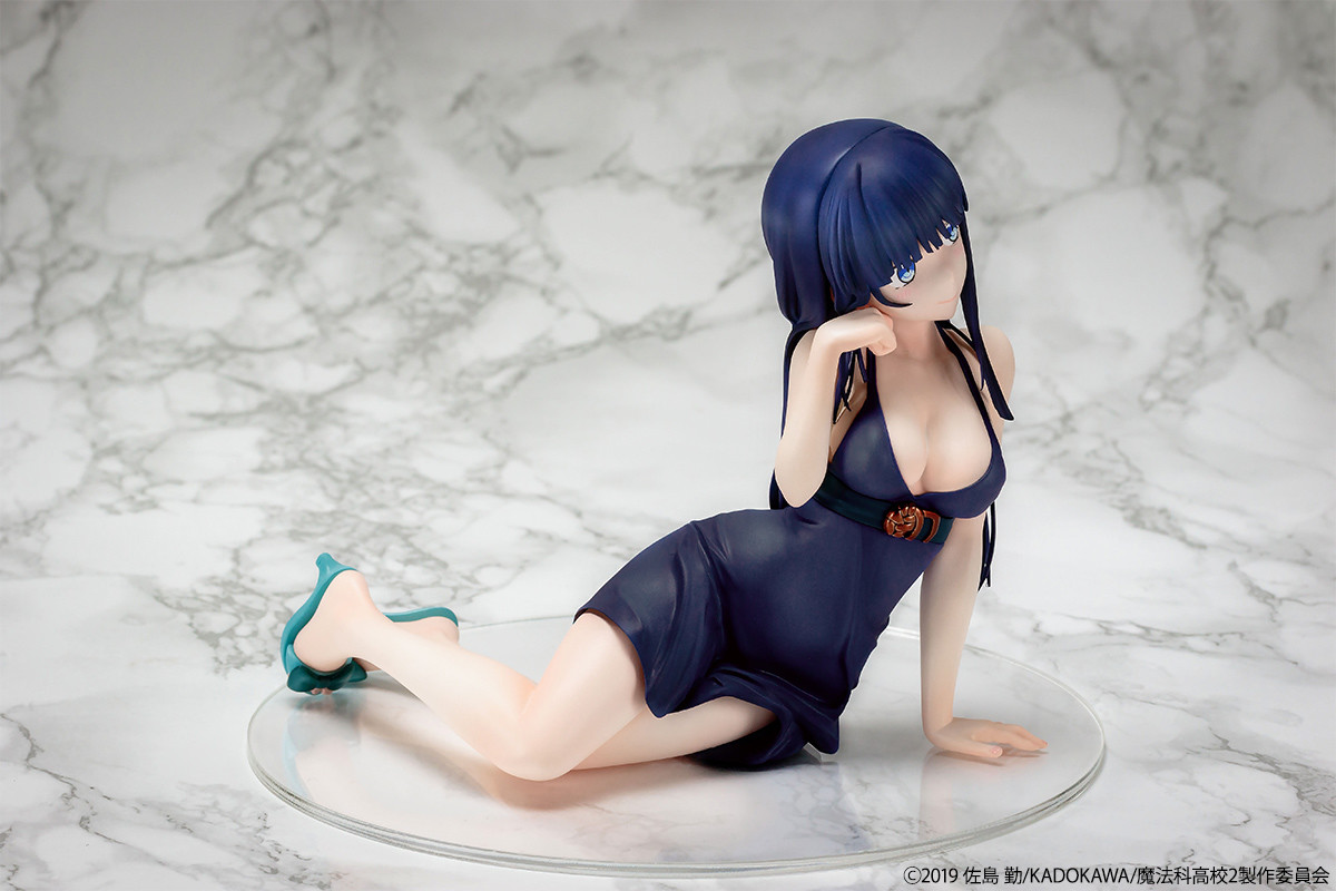 Mahouka Koukou no Rettousei - Shiba Miyuki - 1/5 (B'full) photo 12